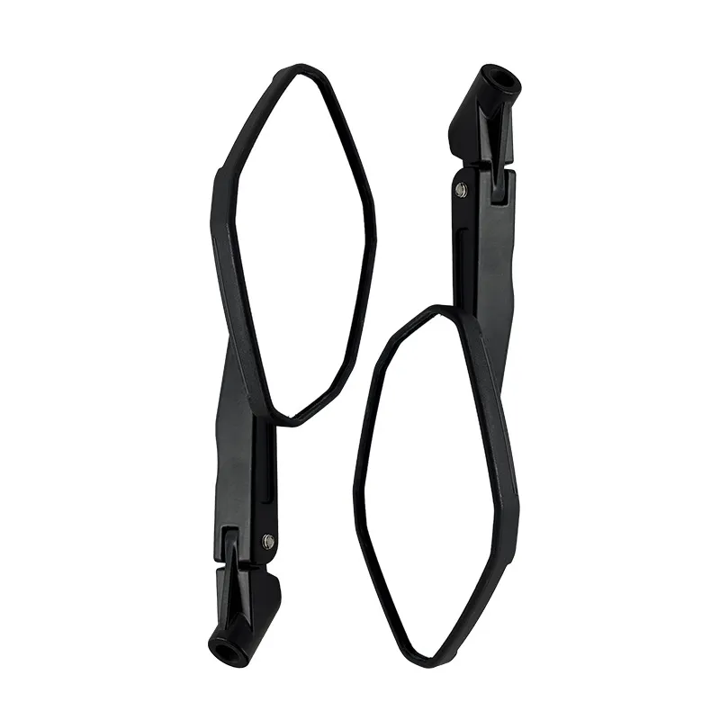 Carbon Fiber Rearview Mirror for Ninebot & ZEEHO – Universal Electric Scooter Side Mirror, Compatible with MK2, M395C, AE4/AE5i Pro